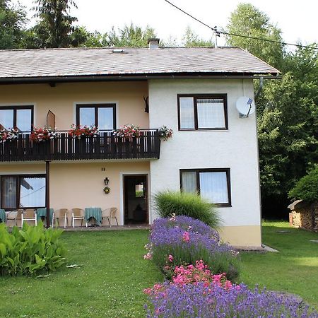 Haus Fischer Фельден-ам-Вёртер-Зе Экстерьер фото